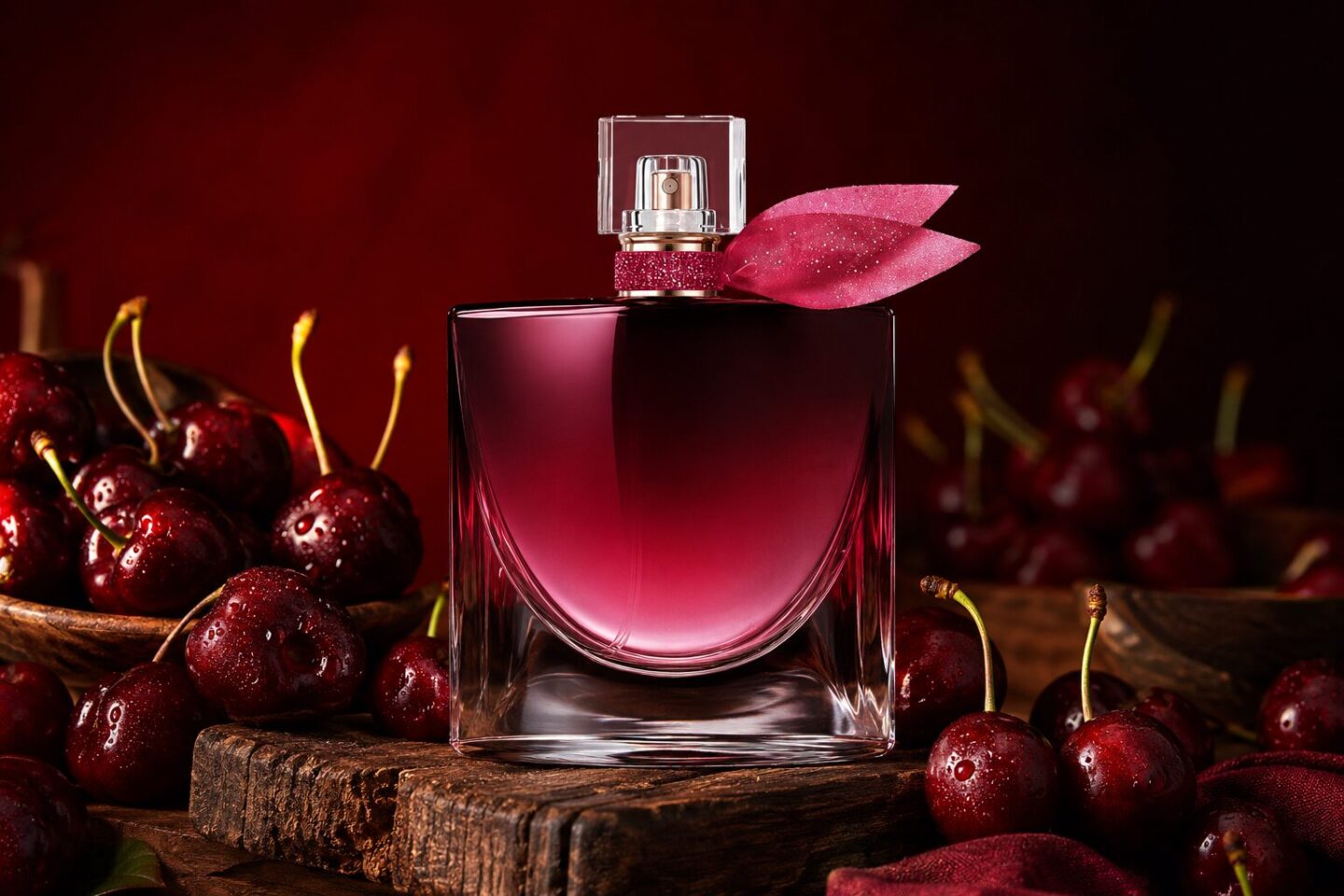 La Vie est Belle L'Elixir Very Cherry Lancôme