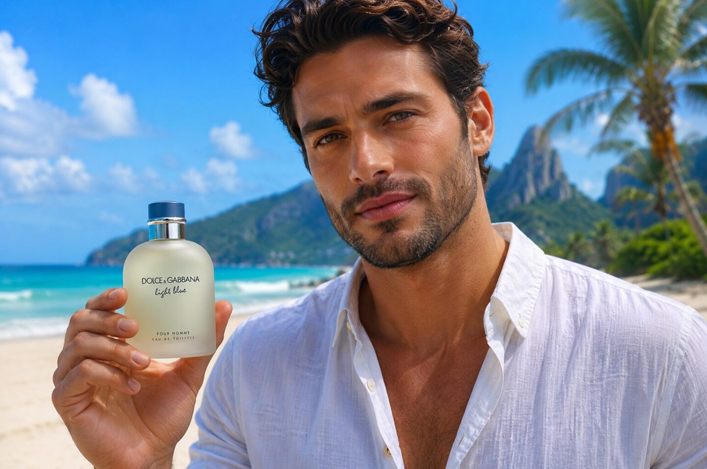 Perfumes Clean e Frescos