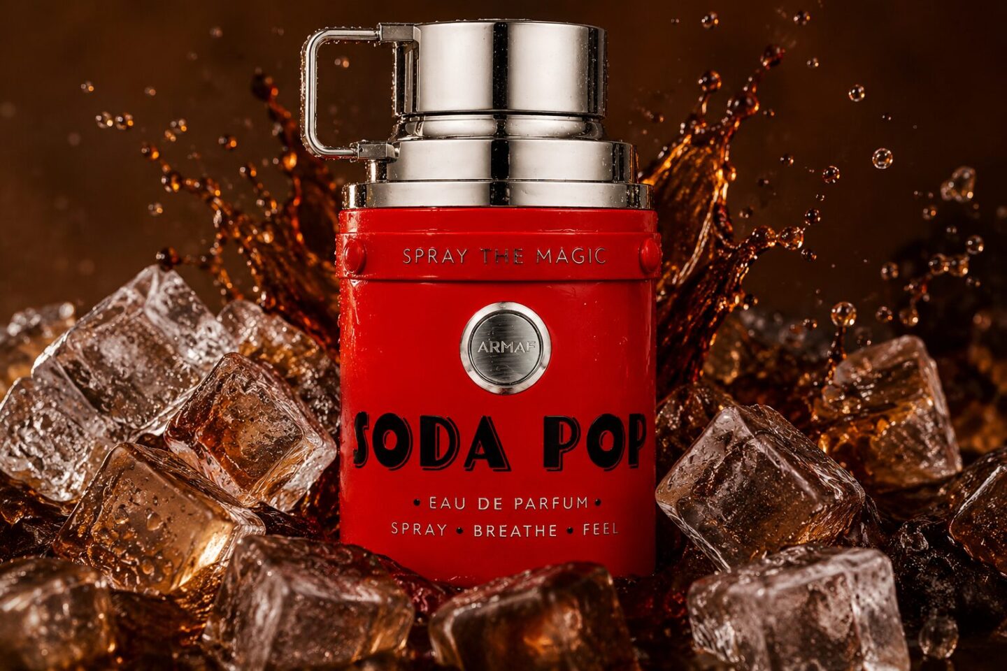 Odyssey Soda Pop Armaf