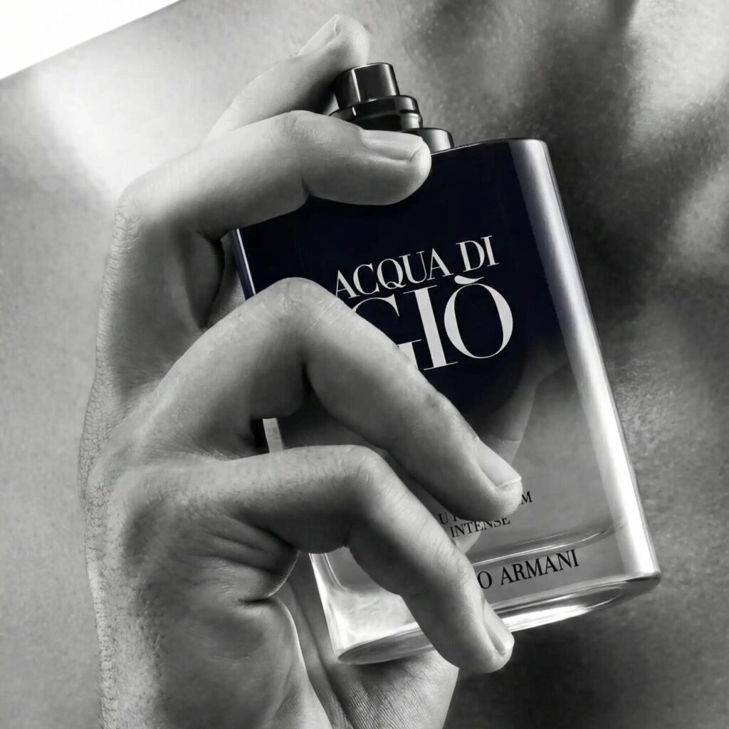 Acqua di Giò Eau de Parfum Intense Giorgio Armani