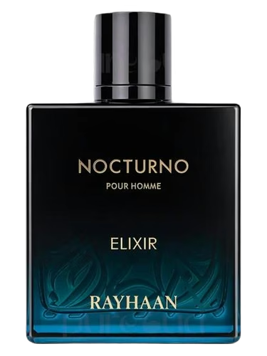 Nocturno Elixir Rayhaan