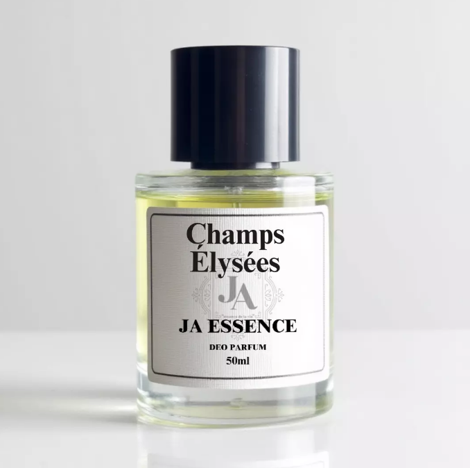 Champs Élysées JA ESSENCE DE LA VIE