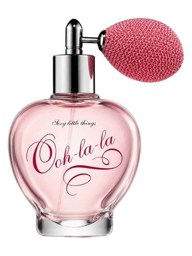 Sexy Little Things Ooh La La Victoria's Secret