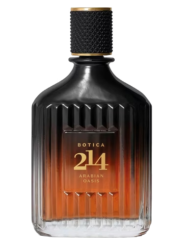 214 Arabian Oasis O Boticário Masculino
