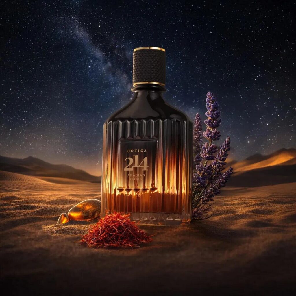 214 Arabian Oasis O Boticário Masculino