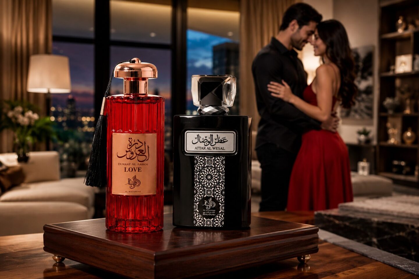 Perfumes para dar de presente no Dia dos Namorados