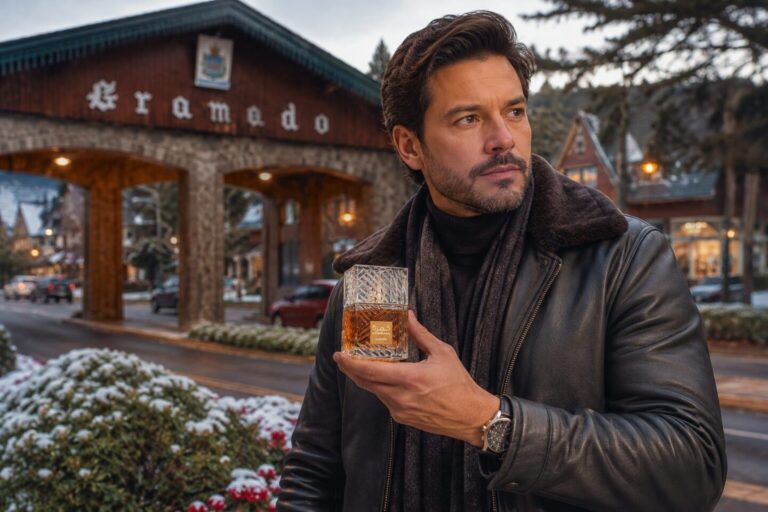 Perfumes para o Inverno