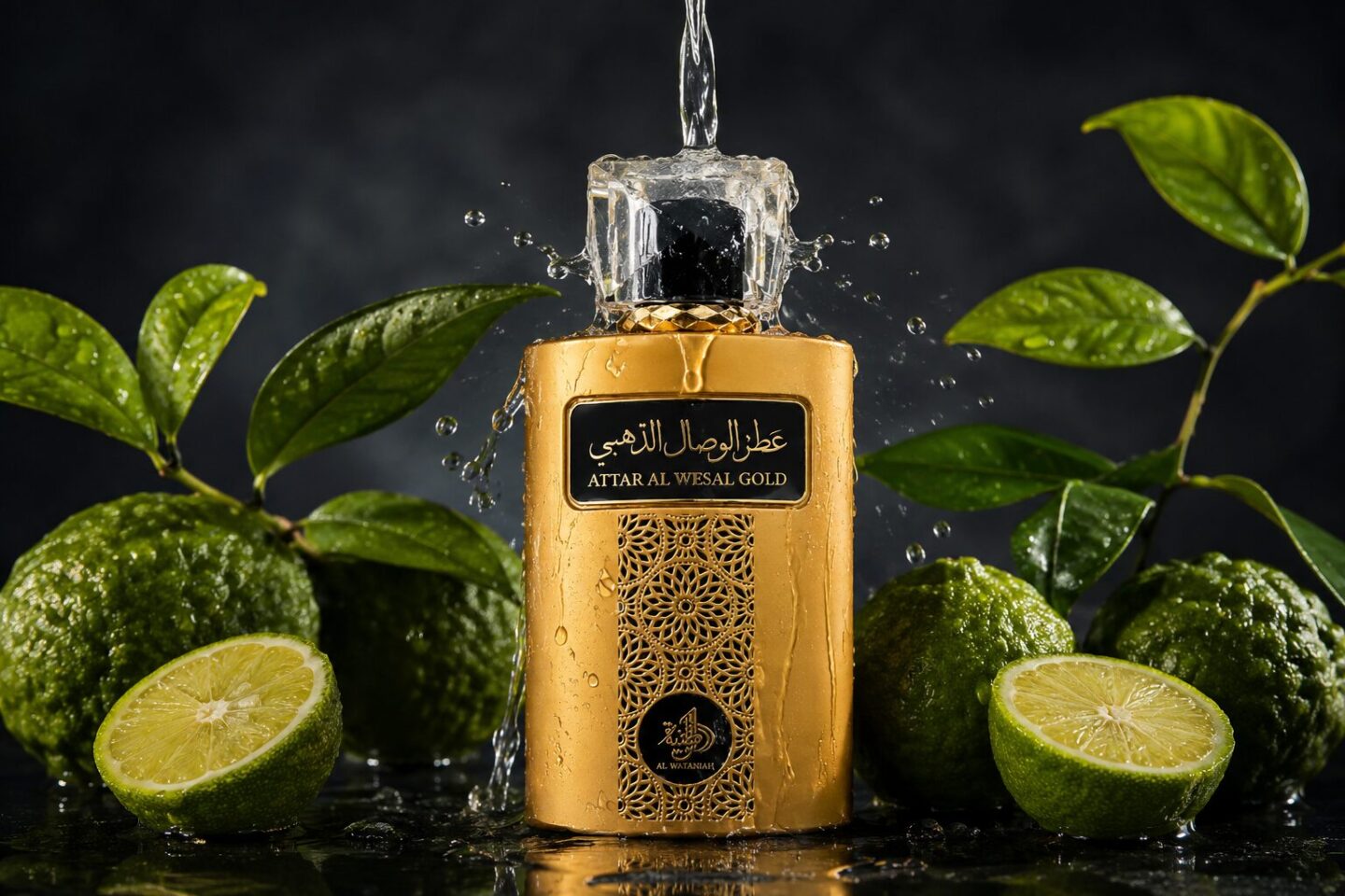 Attar Al Wesal Gold - Al Wataniah