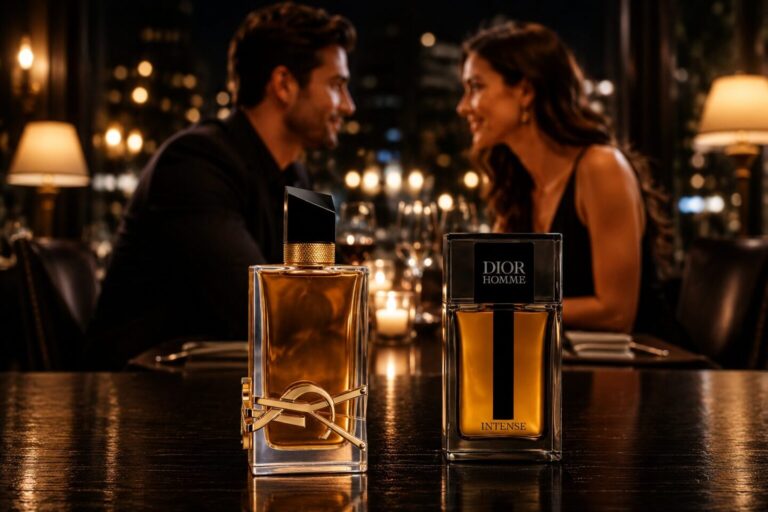 Melhores Perfumes de Inverno
