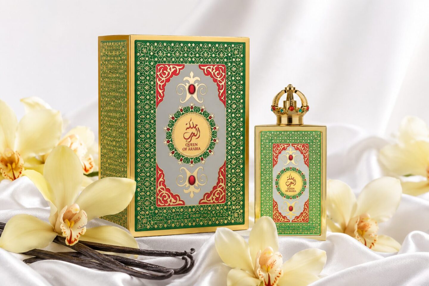 Queen Of Arabia Lattafa Perfumes