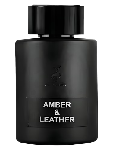 Amber & Leather Maison Alhambra