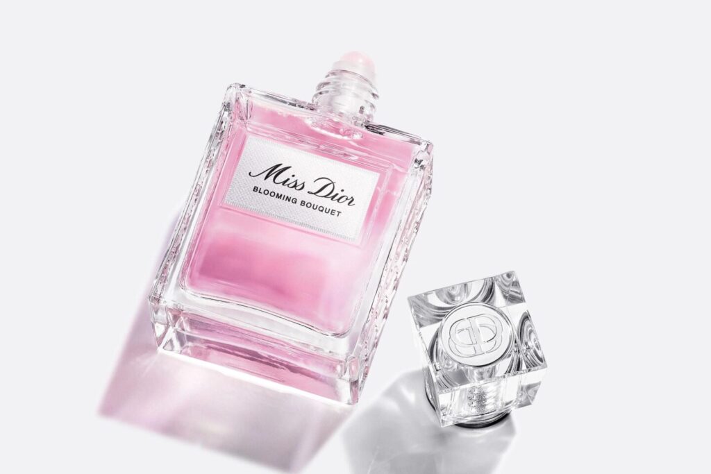 Miss Dior Blooming Bouquet Roller-Pearl Dior