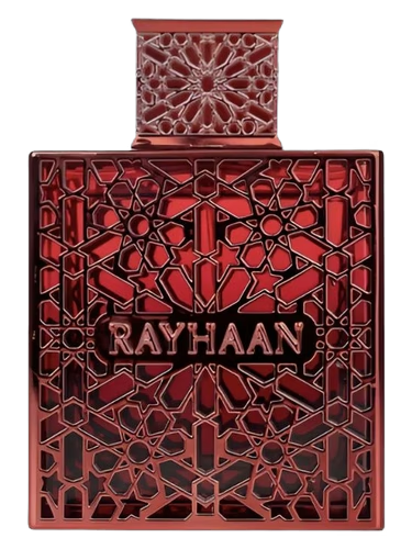 Crimson Rayhaan