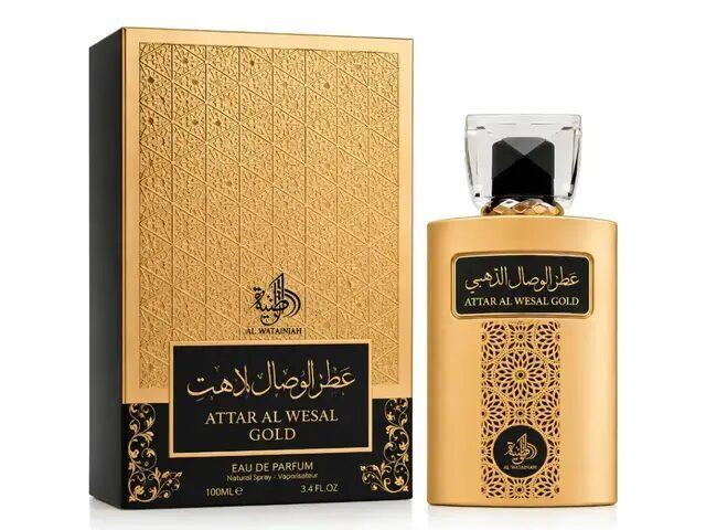 Attar Al Wesal Gold - Al Wataniah