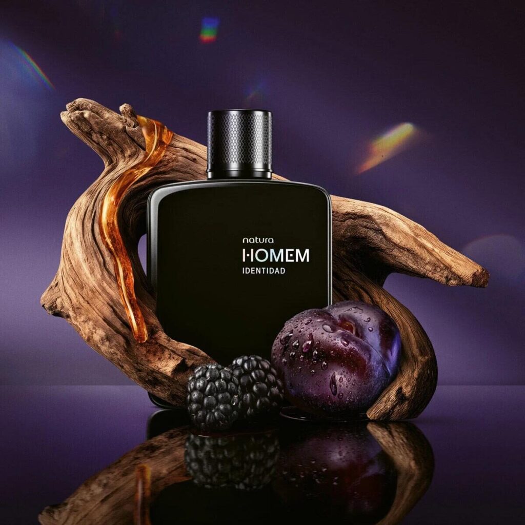 Homem Identidad Natura