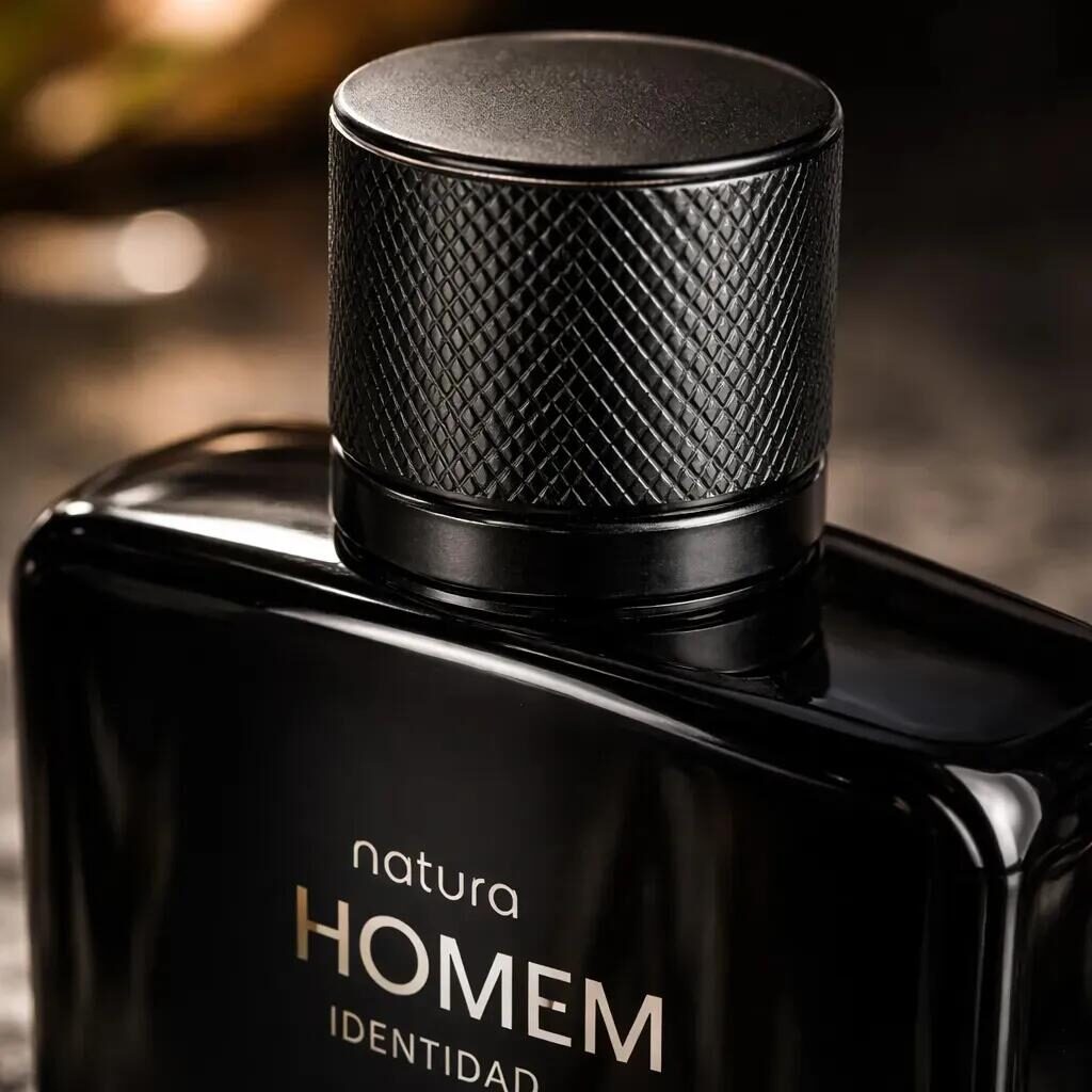 Homem Identidad Natura